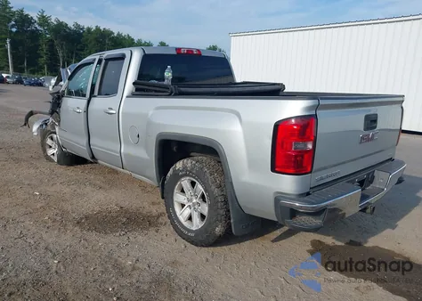 2014 GMC Sierra 1500 Sle from USA, damaged, VIN 1GTV2UEC9EZ139024